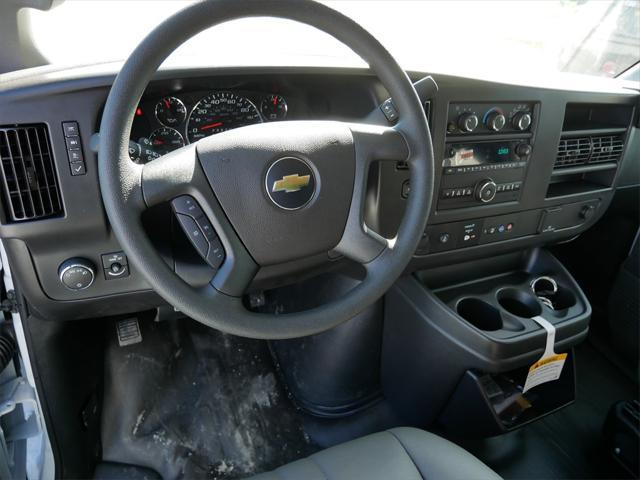 new 2025 Chevrolet Express 2500 car, priced at $49,631
