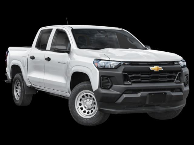 new 2024 Chevrolet Colorado car, priced at $37,745