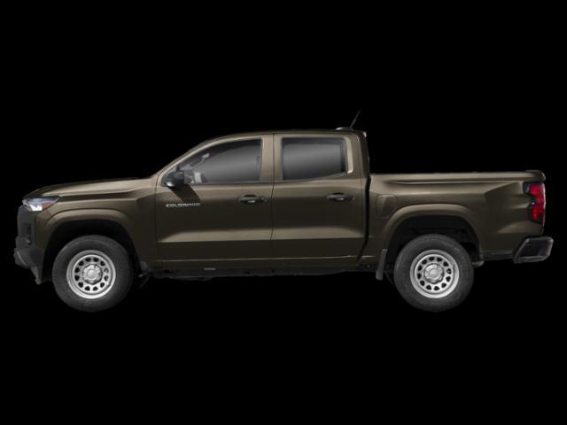 new 2025 Chevrolet Colorado car, priced at $46,245