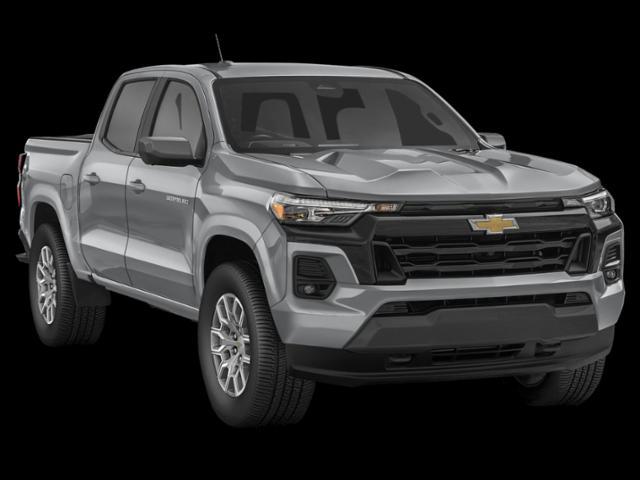 new 2024 Chevrolet Colorado car, priced at $42,935