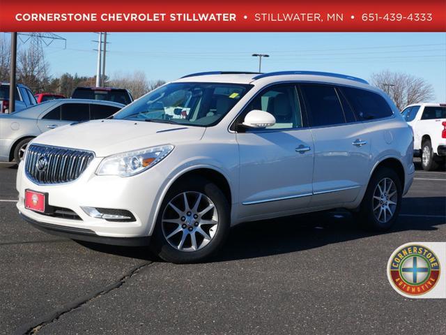 used 2015 Buick Enclave car, priced at $8,310