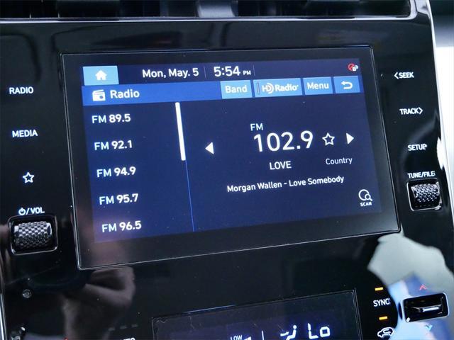 used 2024 Hyundai Tucson car, priced at $22,747