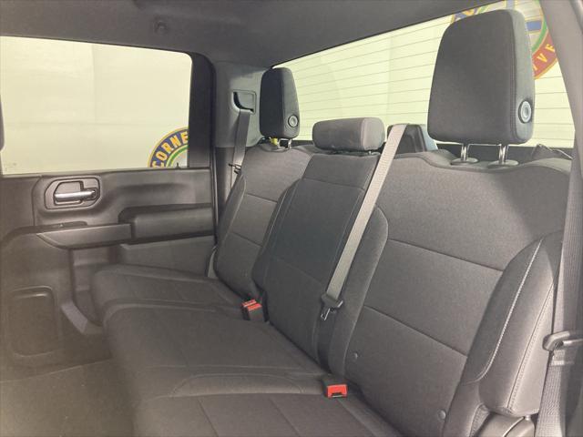 new 2025 Chevrolet Silverado 2500 car, priced at $54,637