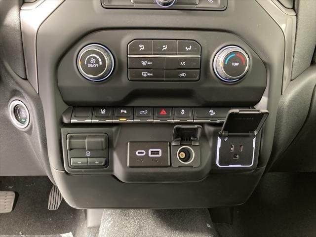 new 2025 Chevrolet Silverado 2500 car, priced at $54,637
