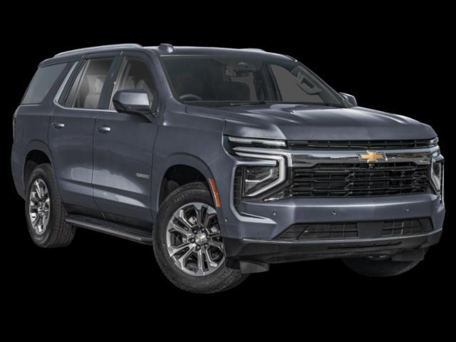 new 2025 Chevrolet Tahoe car, priced at $70,600