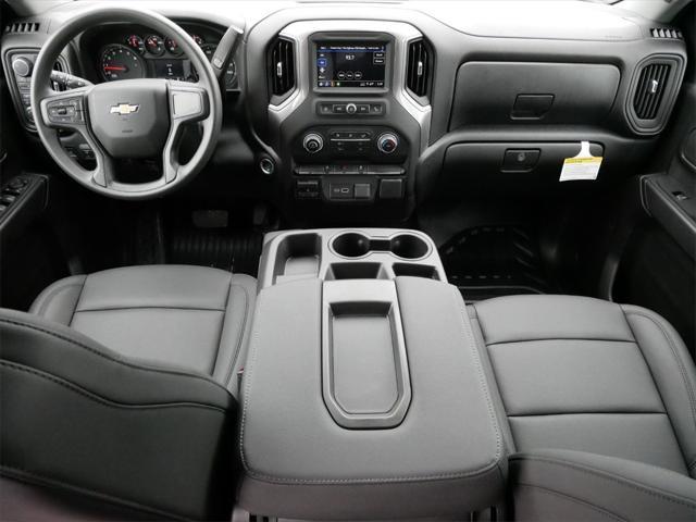 new 2024 Chevrolet Silverado 3500 car, priced at $77,915