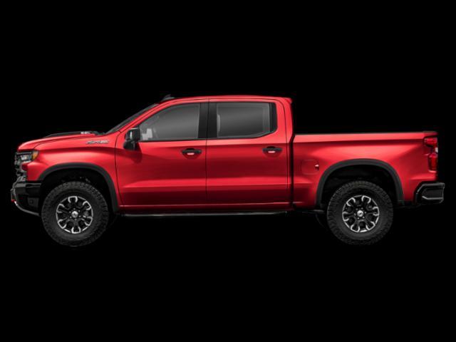 new 2025 Chevrolet Silverado 1500 car, priced at $72,885