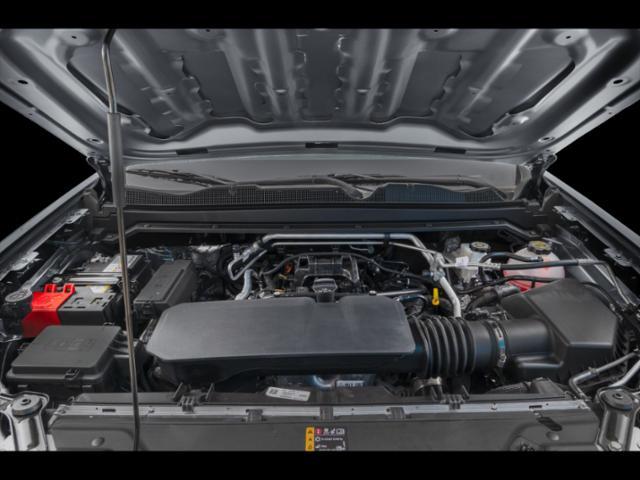 new 2024 Chevrolet Colorado car, priced at $40,045