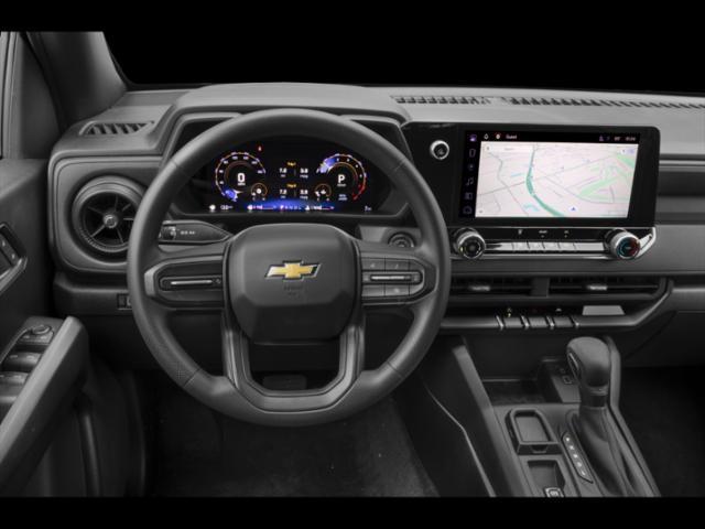 new 2024 Chevrolet Colorado car, priced at $40,045