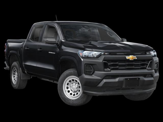 new 2024 Chevrolet Colorado car, priced at $40,045