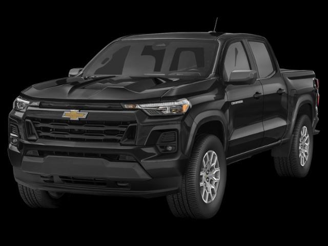 new 2024 Chevrolet Colorado car, priced at $44,545