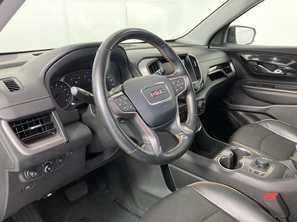 used 2023 GMC Terrain car, priced at $25,556