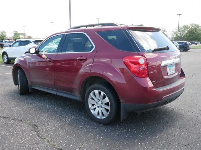 used 2011 Chevrolet Equinox car, priced at $6,989