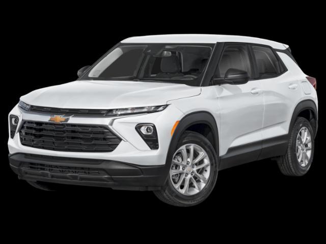 new 2025 Chevrolet TrailBlazer car, priced at $27,480