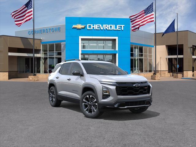 new 2026 Chevrolet Equinox car, priced at $37,670