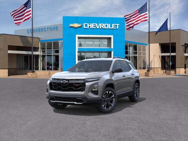 new 2026 Chevrolet Equinox car, priced at $37,670