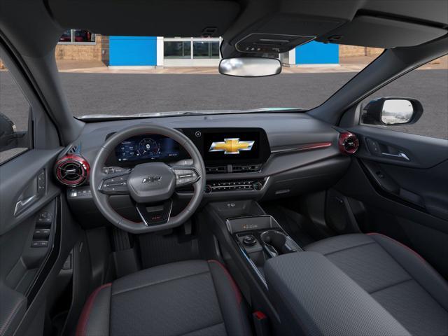 new 2026 Chevrolet Equinox car, priced at $37,670