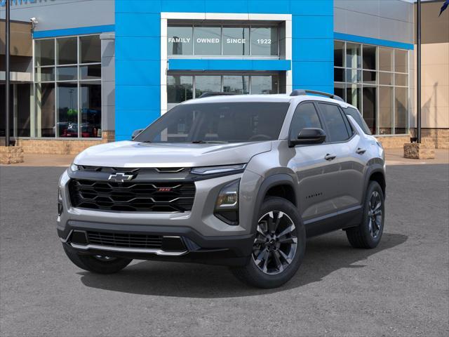 new 2026 Chevrolet Equinox car, priced at $37,670