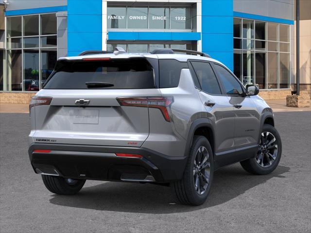 new 2026 Chevrolet Equinox car, priced at $37,670