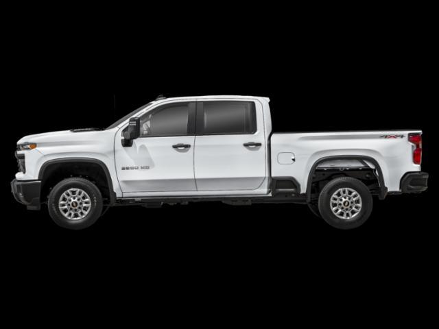 new 2025 Chevrolet Silverado 2500 car, priced at $49,410