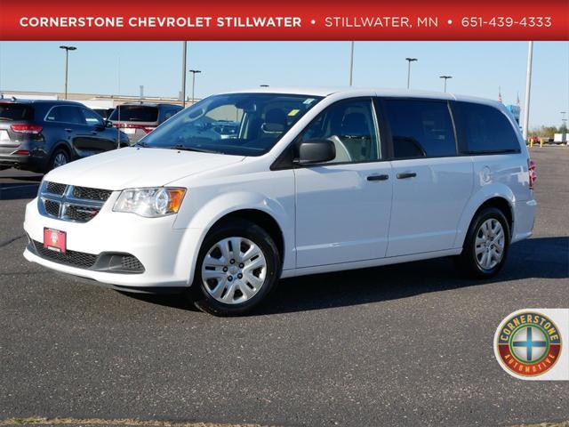 used 2019 Dodge Grand Caravan car, priced at $13,516