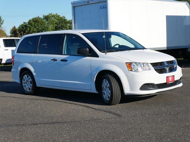 used 2019 Dodge Grand Caravan car, priced at $13,994