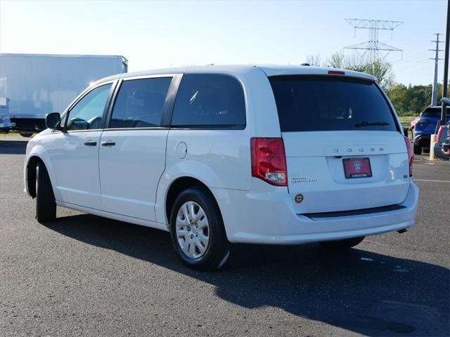 used 2019 Dodge Grand Caravan car, priced at $13,994