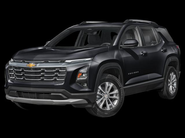 new 2025 Chevrolet Equinox car, priced at $33,040