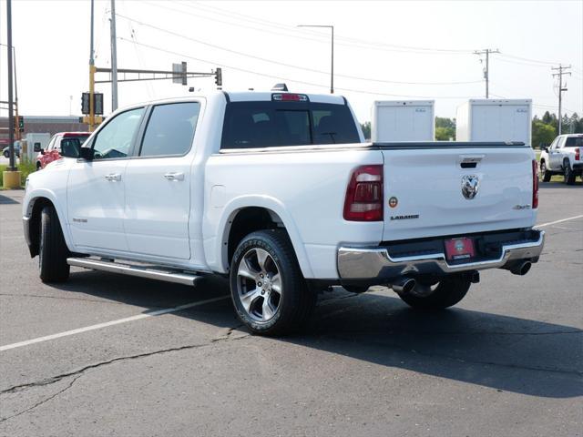 used 2021 Ram 1500 car, priced at $38,987