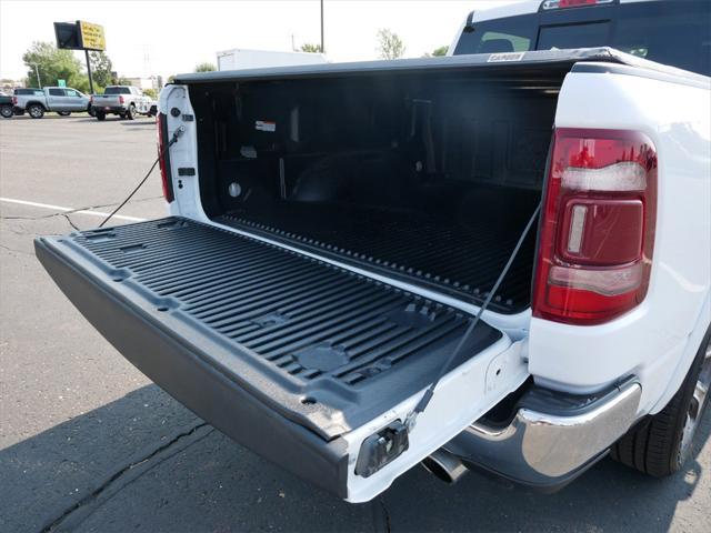 used 2021 Ram 1500 car, priced at $38,987