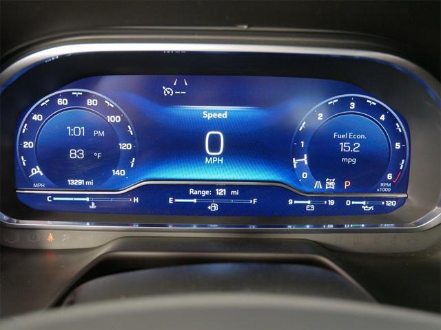 used 2024 Chevrolet Suburban car, priced at $72,995