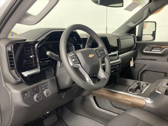 new 2025 Chevrolet Silverado 2500 car, priced at $60,862