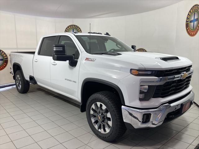 new 2025 Chevrolet Silverado 2500 car, priced at $60,862