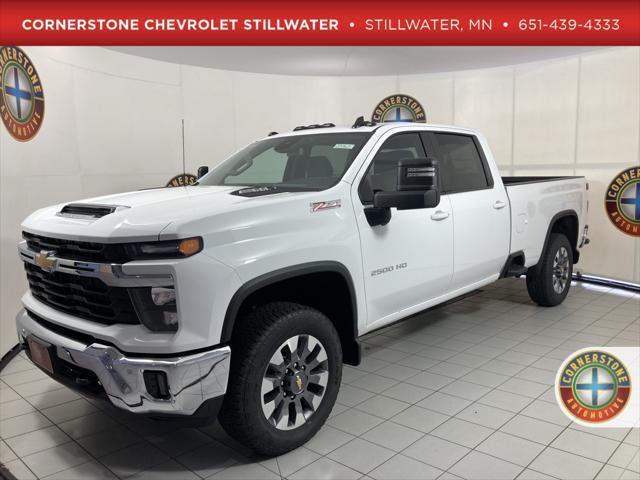 new 2025 Chevrolet Silverado 2500 car, priced at $60,862