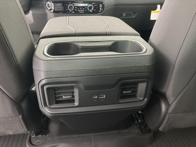 new 2025 Chevrolet Silverado 2500 car, priced at $60,862