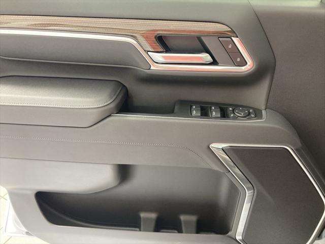 new 2025 Chevrolet Silverado 2500 car, priced at $60,862