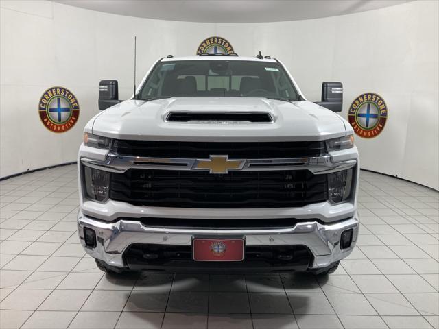 new 2025 Chevrolet Silverado 3500 car, priced at $70,827