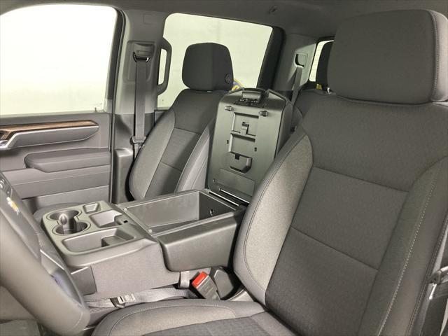new 2025 Chevrolet Silverado 3500 car, priced at $70,827