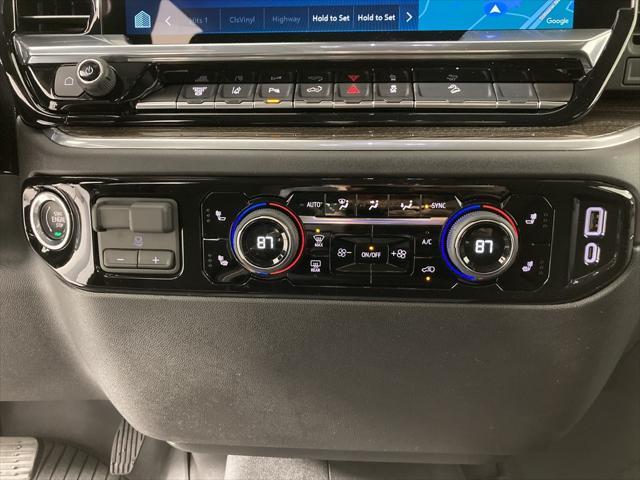 new 2025 Chevrolet Silverado 3500 car, priced at $70,827