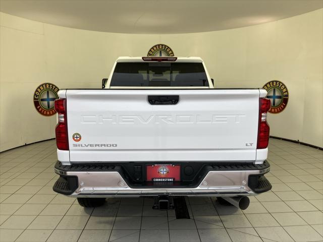 new 2025 Chevrolet Silverado 3500 car, priced at $70,827