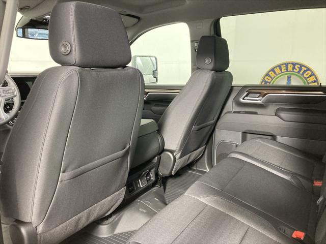 new 2025 Chevrolet Silverado 3500 car, priced at $70,827