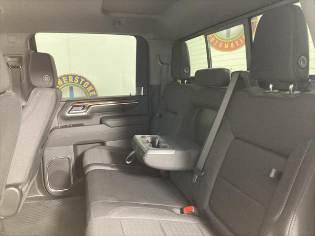 new 2025 Chevrolet Silverado 3500 car, priced at $70,827