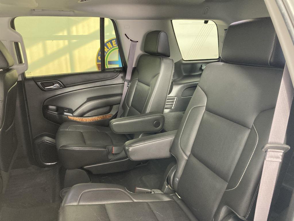 used 2015 Chevrolet Tahoe car, priced at $18,486