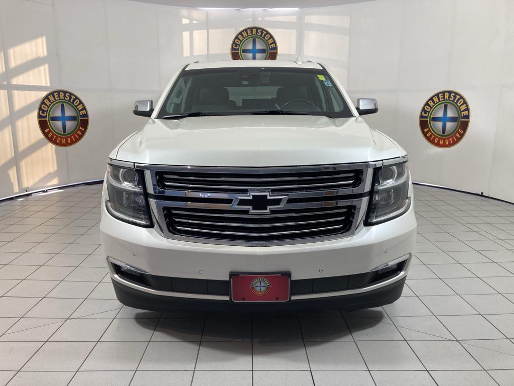 used 2015 Chevrolet Tahoe car, priced at $18,486
