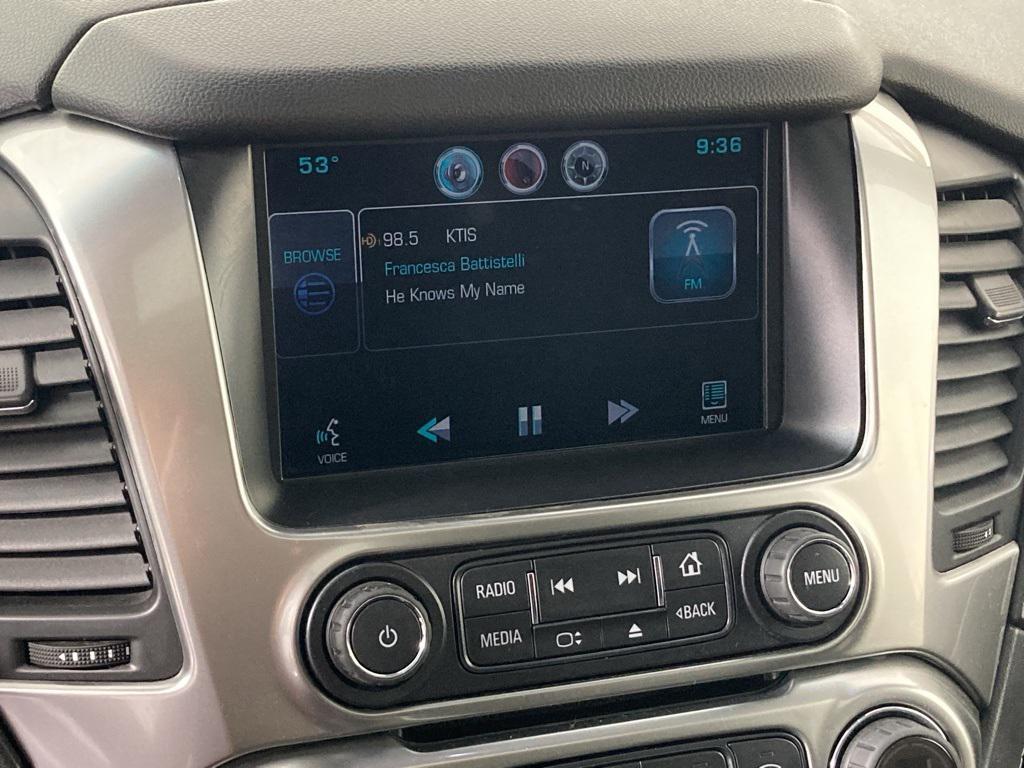 used 2015 Chevrolet Tahoe car, priced at $18,486