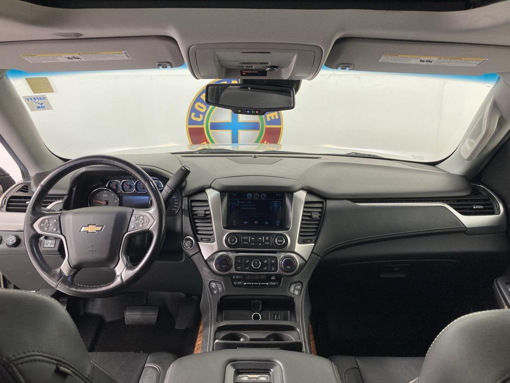used 2015 Chevrolet Tahoe car, priced at $18,486