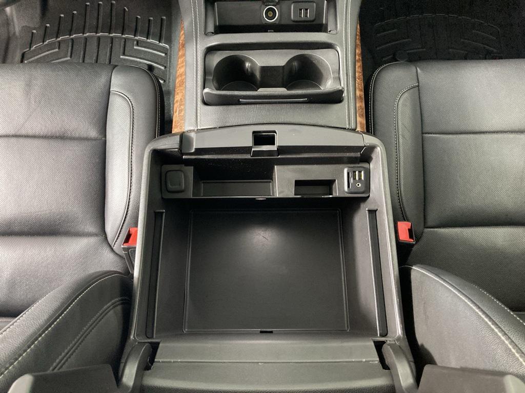 used 2015 Chevrolet Tahoe car, priced at $18,486