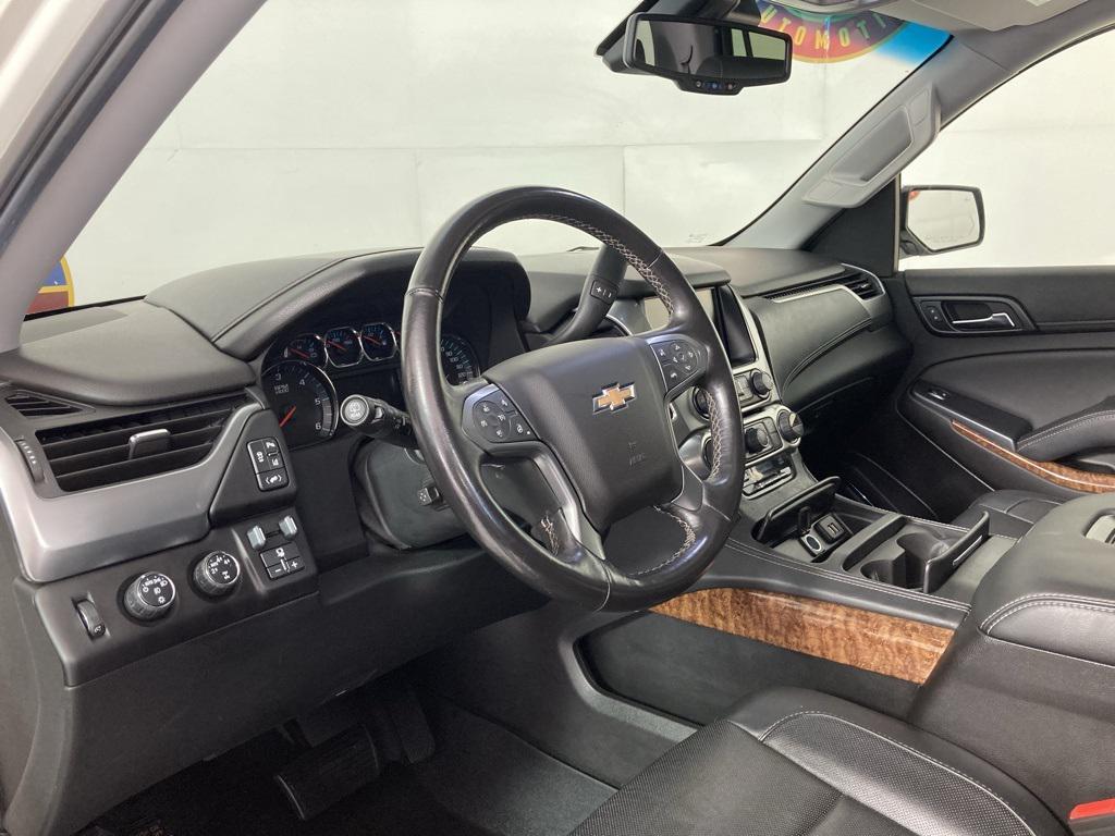 used 2015 Chevrolet Tahoe car, priced at $18,486