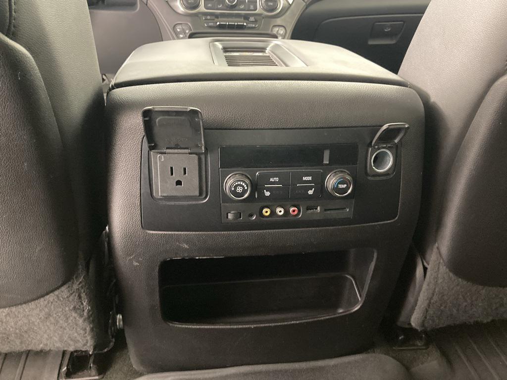 used 2015 Chevrolet Tahoe car, priced at $18,486