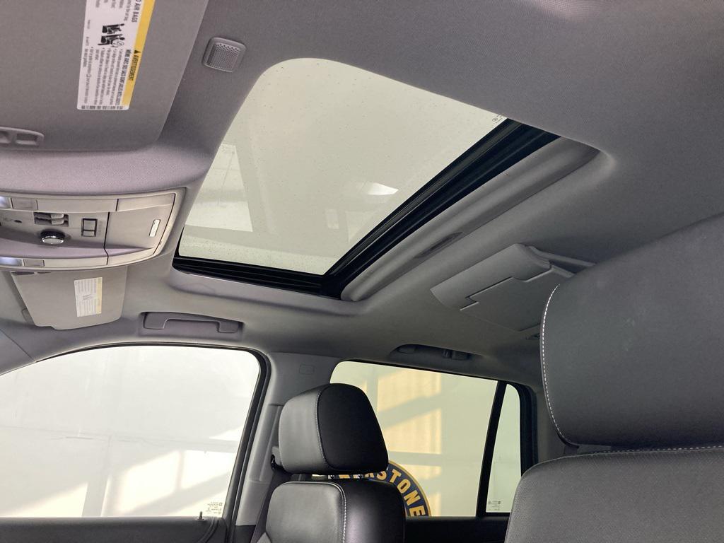 used 2015 Chevrolet Tahoe car, priced at $18,486